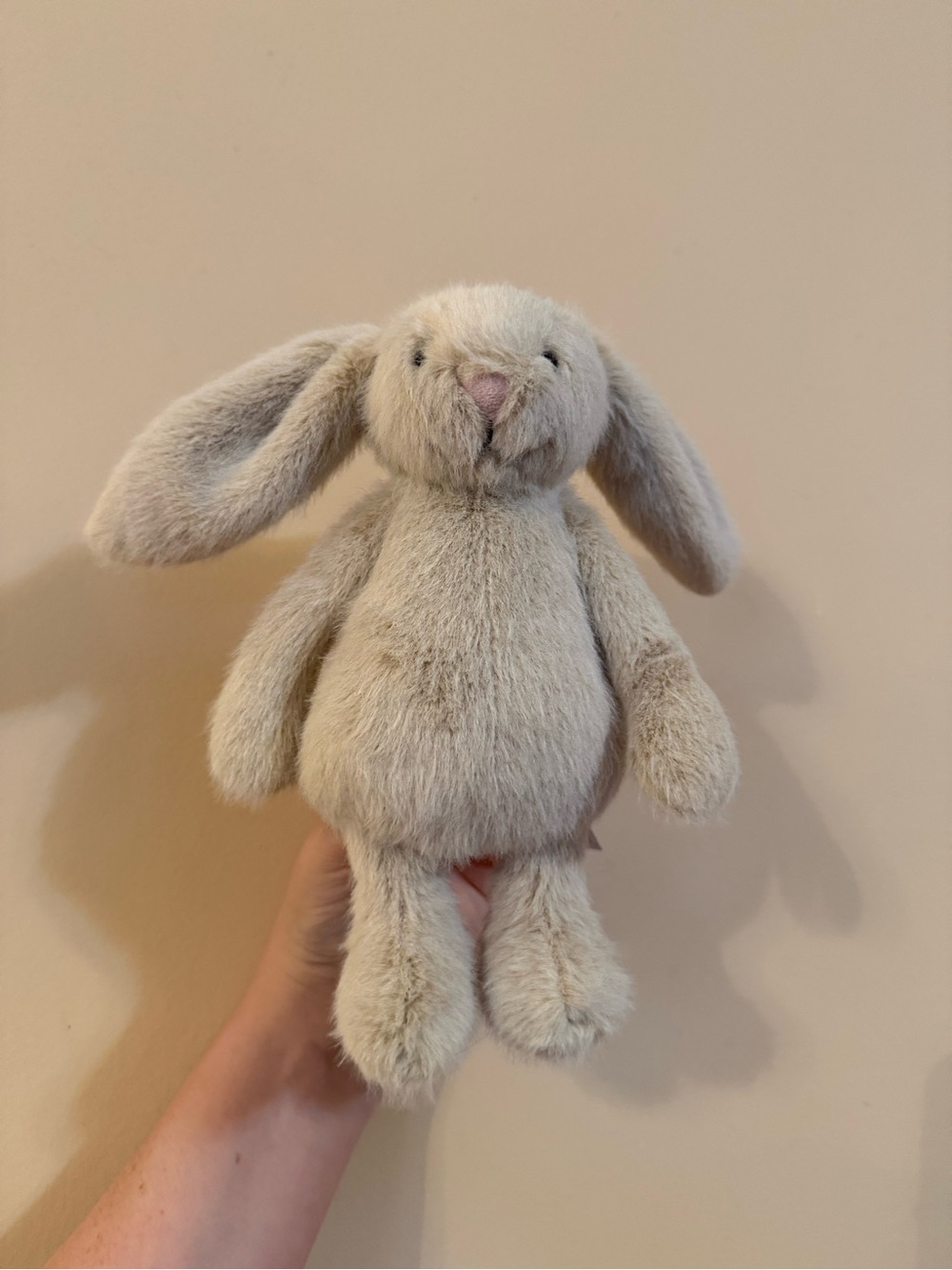 Jellycat Wheat Flufflet Bunny